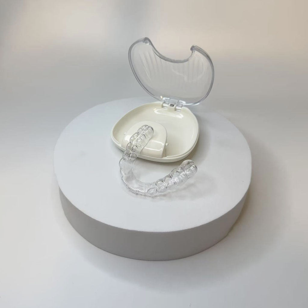 Custom Night Guard<br>Hard-3mm<br>for Severe Teeth Grinding