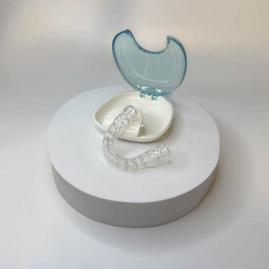3D Custom Night Guard<br>3mm (Soft-inner & Hard-Outer)<br>for Moderate Teeth Grinding - Sweetguard, Inc.