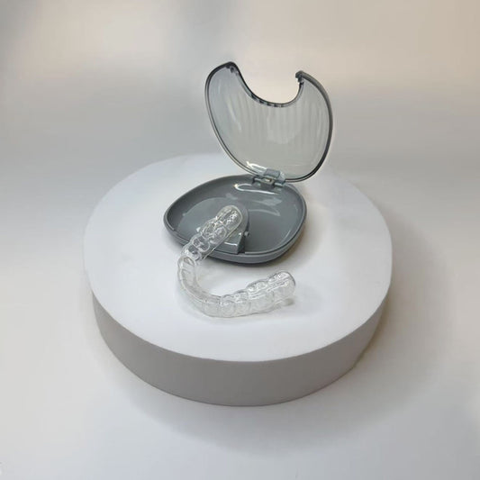 Custom Night Guard<br>Soft-2mm<br>for Mild Teeth Grinding & Sensitive Teeth