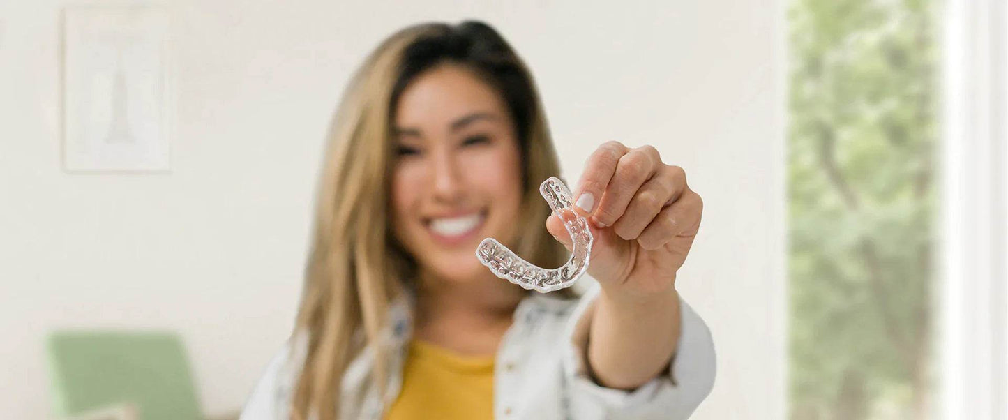 3D Custom Night Guard 3mm Hard for Severe Teeth Grinding