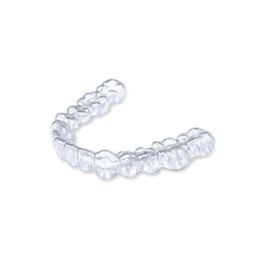 Custom Night Guard<br>Hard-1.5mm<br>for Mild to Moderate Teeth Grinding