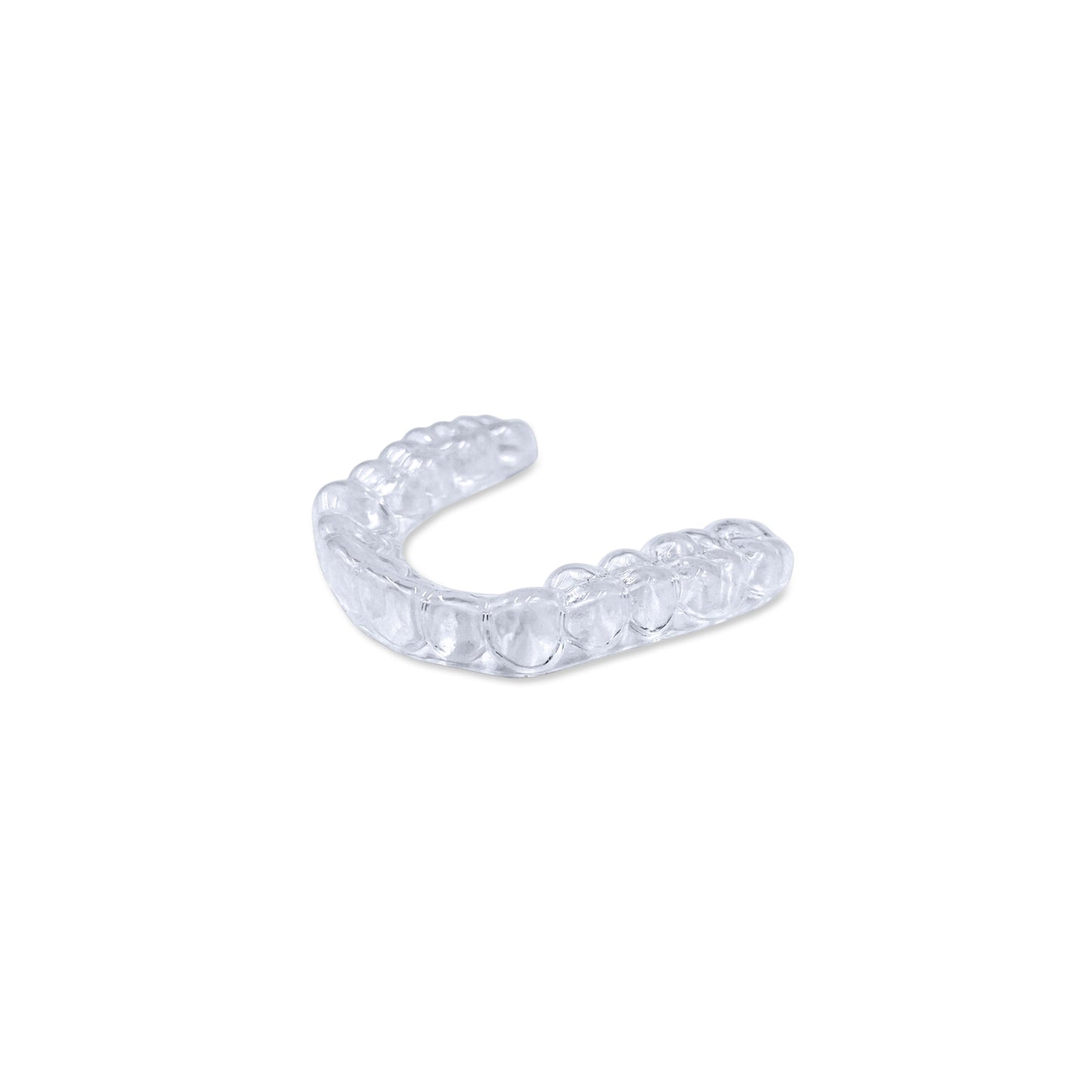 Custom Night Guard<br>Soft-2mm<br>for Mild Teeth Grinding & Sensitive Teeth