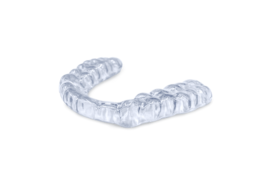 3D Custom Night Guard<br>3mm (Soft-inner & Hard-Outer)<br>for Moderate Teeth Grinding - Sweetguard, Inc.