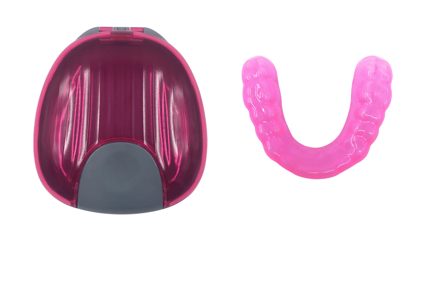 3D Custom Night Guard<br>3mm (Soft-inner & Hard-Outer)<br>for Moderate Teeth Grinding - Sweetguard, Inc.