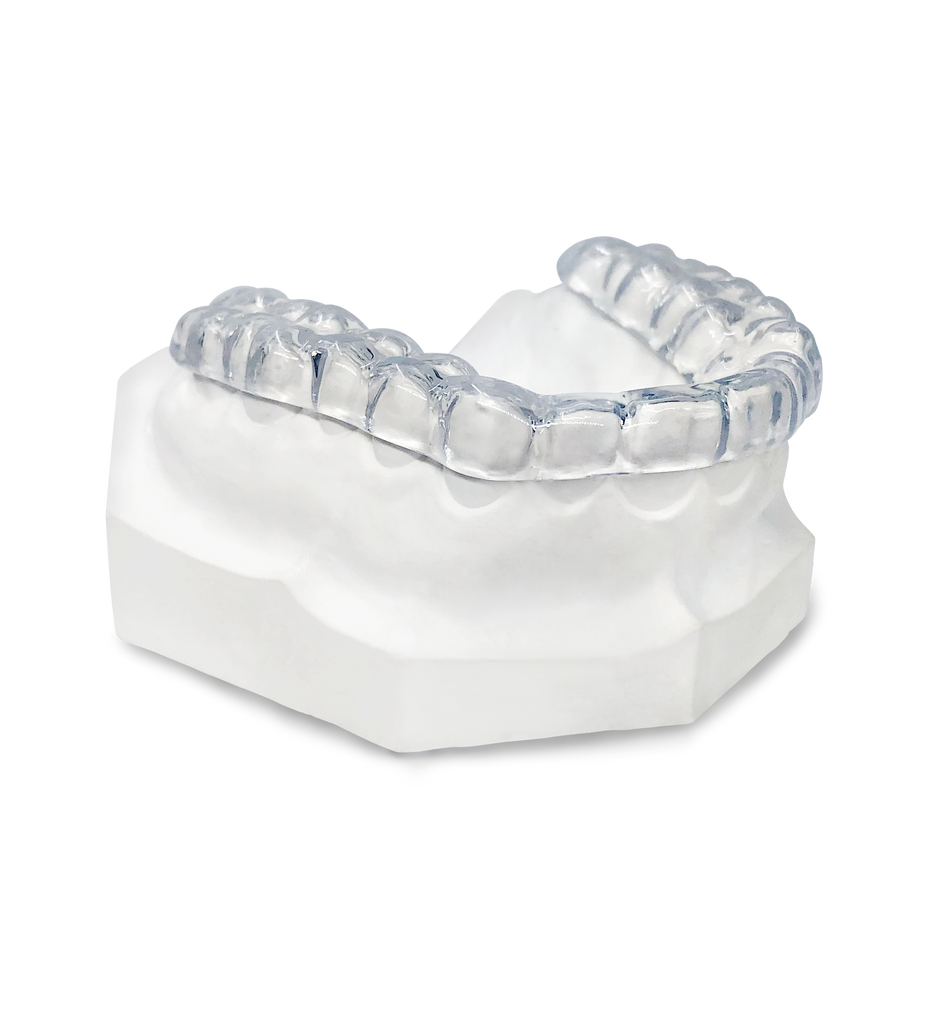Custom Guard for Mild Teeth Grinding & Sensitive Teeth