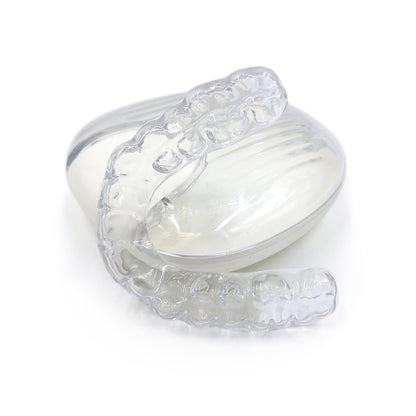 Custom Night Guard<br>Hard-1.5mm<br>for Mild to Moderate Teeth Grinding
