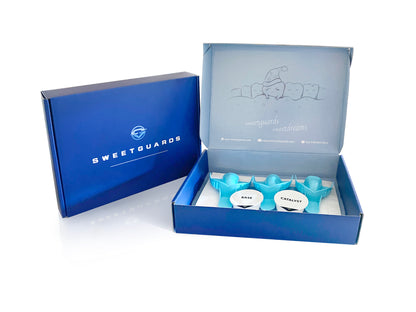 Custom Night Guard<br>Hard-2mm<br>for Moderate Teeth Grinding