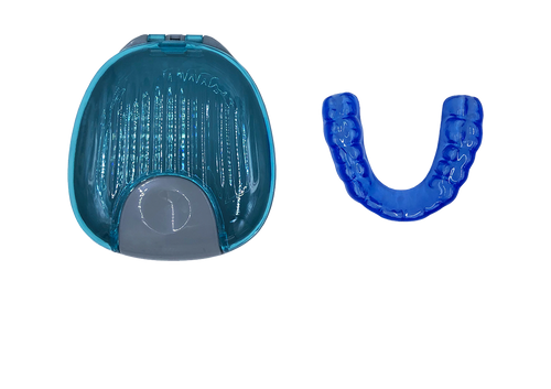 Custom Night Guard<br>for Moderate Teeth Grinding<br>3mm (Soft-inner & Hard-Outer)