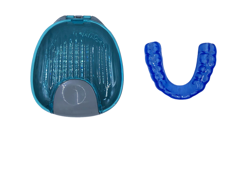 Custom Night Guard<br>for Moderate Teeth Grinding<br>3mm (Soft-inner & Hard-Outer)