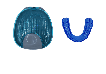3D Custom Night Guard<br>3mm (Soft-inner & Hard-Outer)<br>for Moderate Teeth Grinding - Sweetguard, Inc.