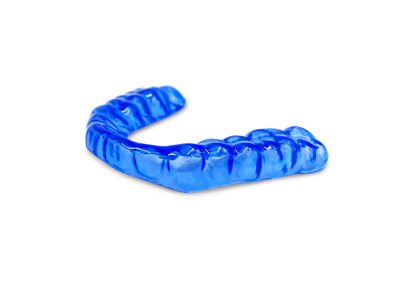 Custom Night Guard<br>3mm (Soft-inner & Hard-Outer)<br>for Moderate Teeth Grinding