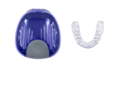 3D Custom Night Guard<br>3mm (Soft-inner & Hard-Outer)<br>for Moderate Teeth Grinding - Sweetguard, Inc.
