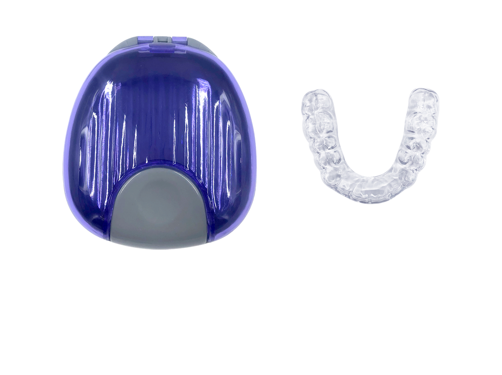 Custom Clear Athletic Mouth Guard 6 mm