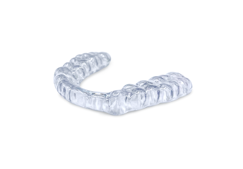 Custom Night Guard<br>for Mild Teeth Grinding & Sensitive Teeth<br>Soft-3mm